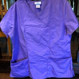 Women’s Purple Scrubs by Scrubs!